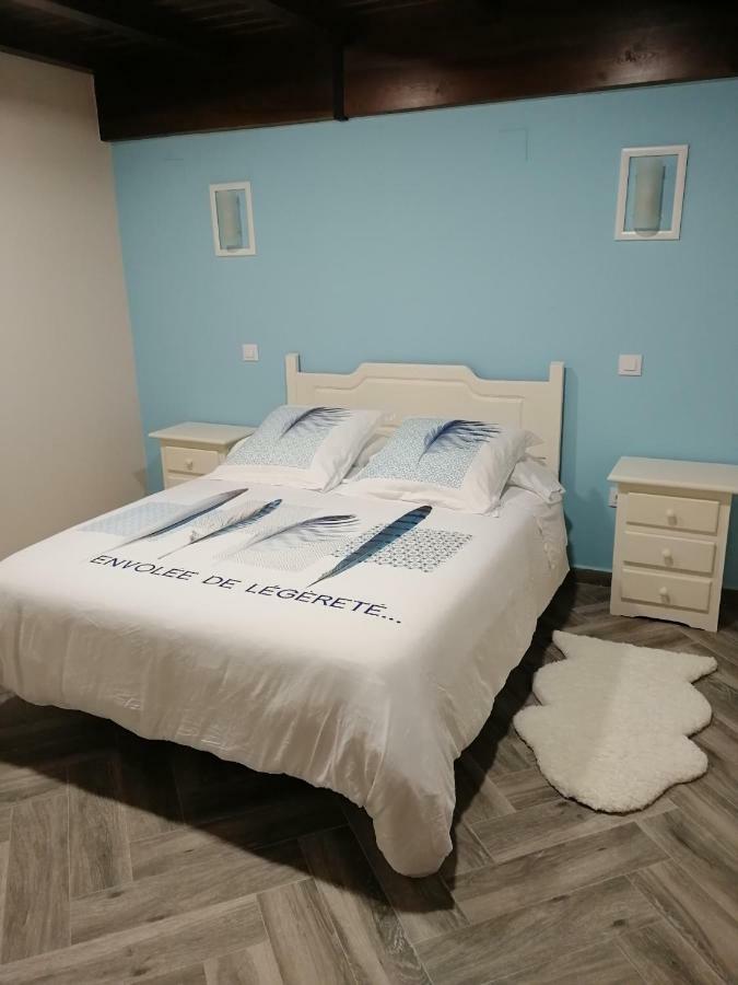 Apartamento La Sierra La Codosera Zewnętrze zdjęcie