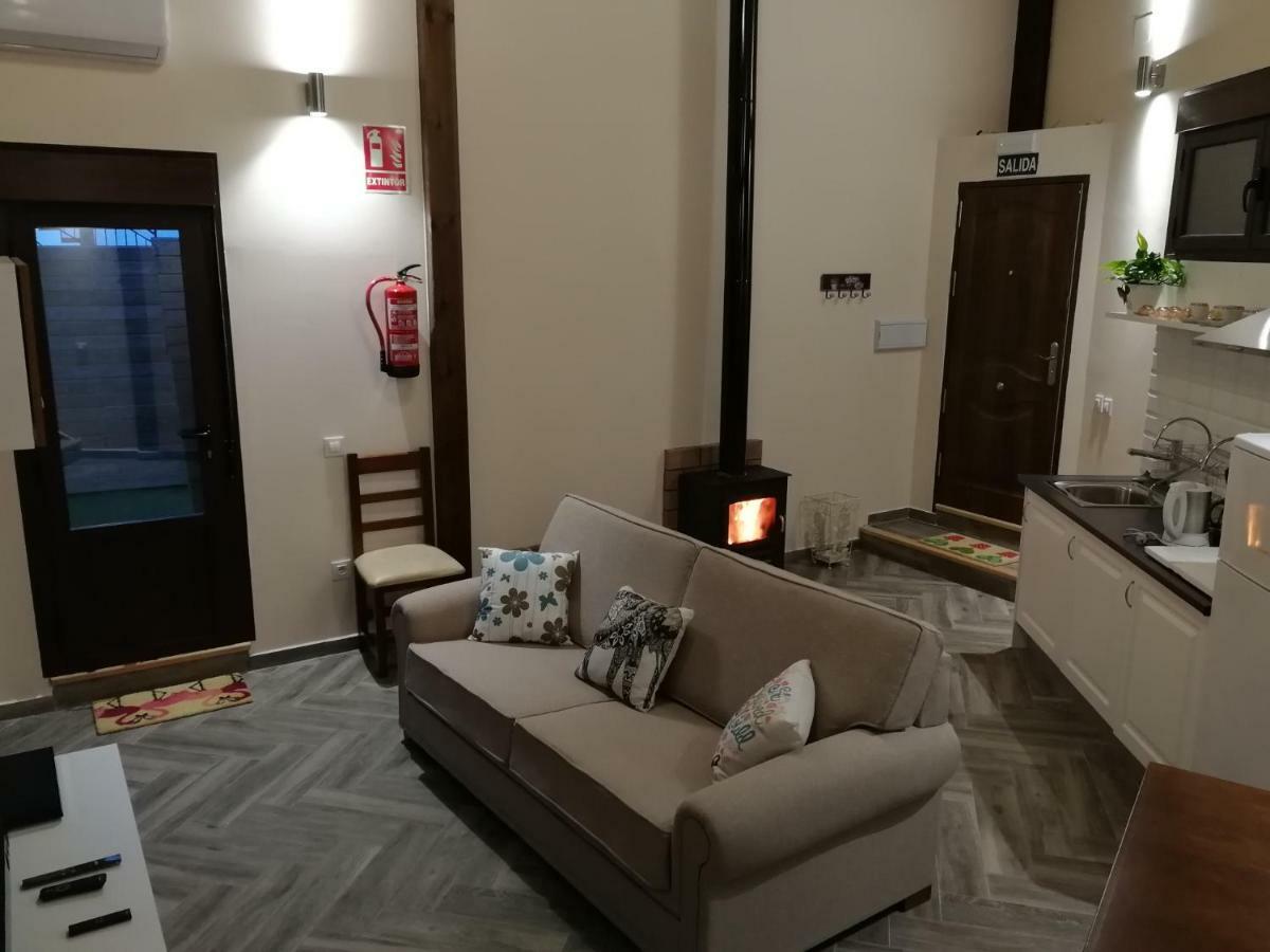 Apartamento La Sierra La Codosera Zewnętrze zdjęcie