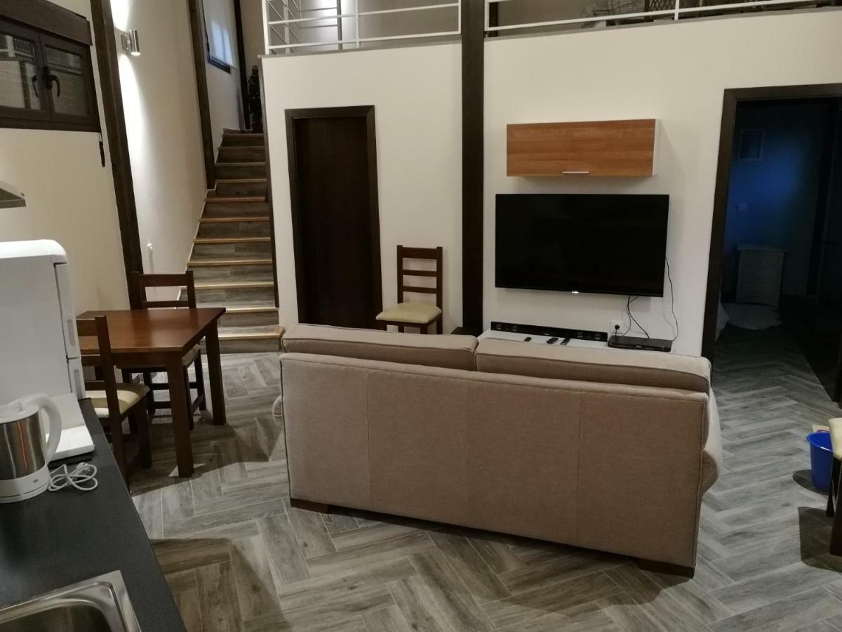 Apartamento La Sierra La Codosera Zewnętrze zdjęcie