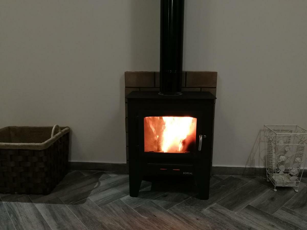 Apartamento La Sierra La Codosera Zewnętrze zdjęcie