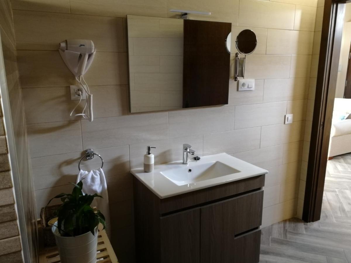 Apartamento La Sierra La Codosera Zewnętrze zdjęcie