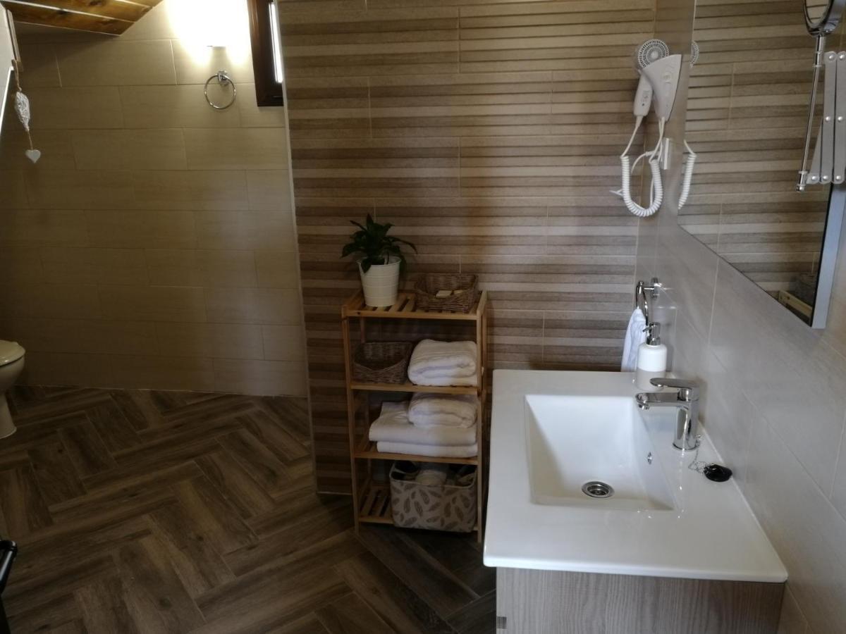 Apartamento La Sierra La Codosera Zewnętrze zdjęcie